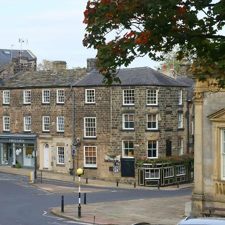 Appartement The Old Sweet Factory à Harrogate Extérieur photo