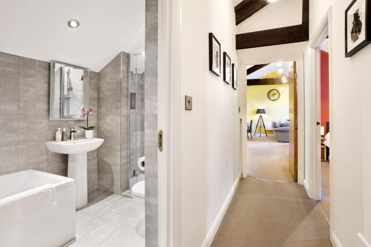 Apartamento The Old Sweet Factory Harrogate